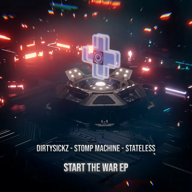 Cover art of Start The War