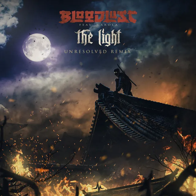 Cover art of The Light (Unresolved Remix)