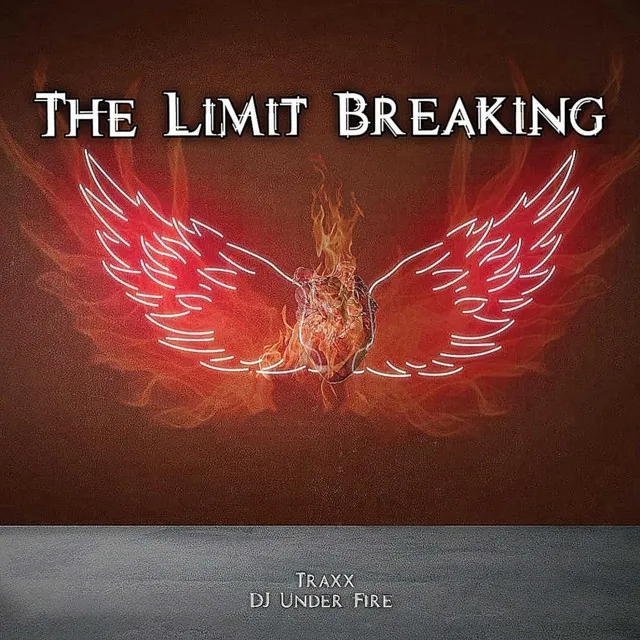 Cover art of The Limit Breaking