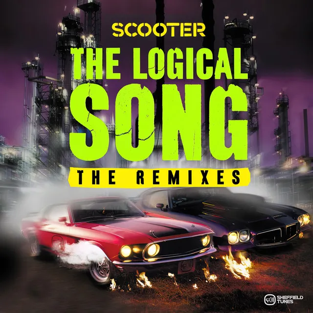 Cover art of The Logical Song (The Remixes)