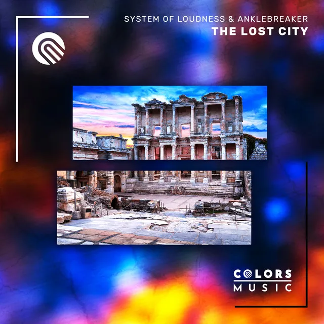 Cover art of The Lost City