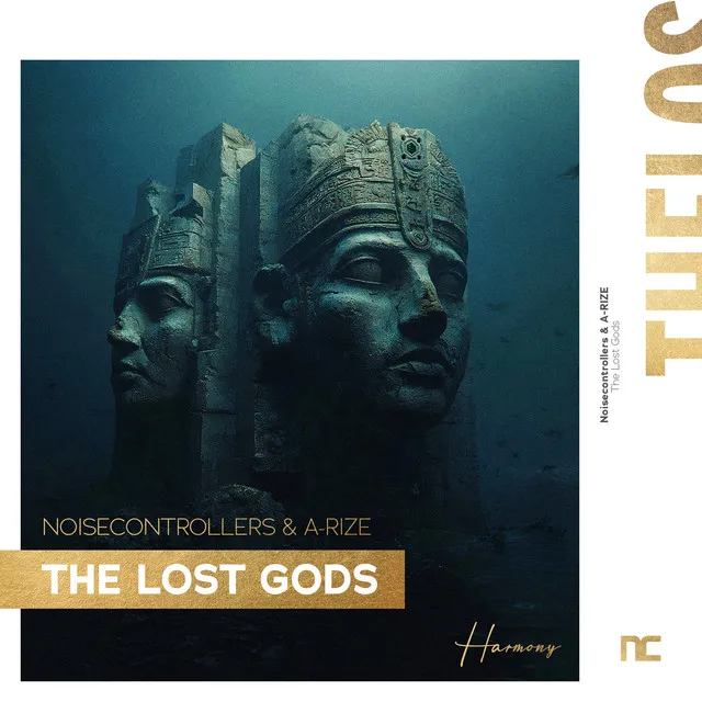 Cover art of The Lost Gods
