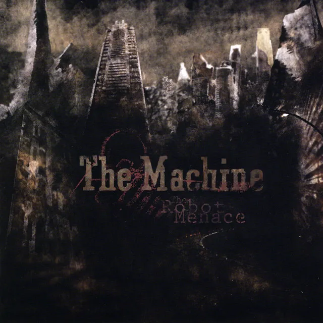 Circuits And Surgeries by The Machine - Hardstyle cover art