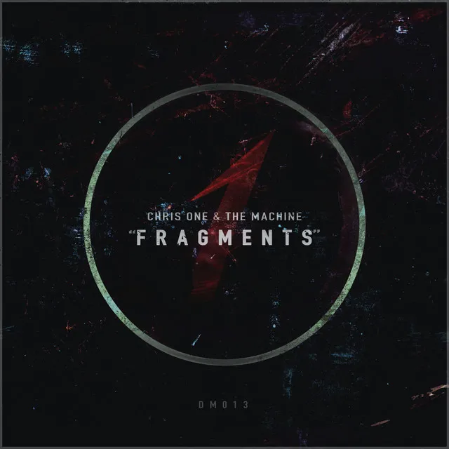Fragments by The Machine, Chris One - Hardstyle cover art