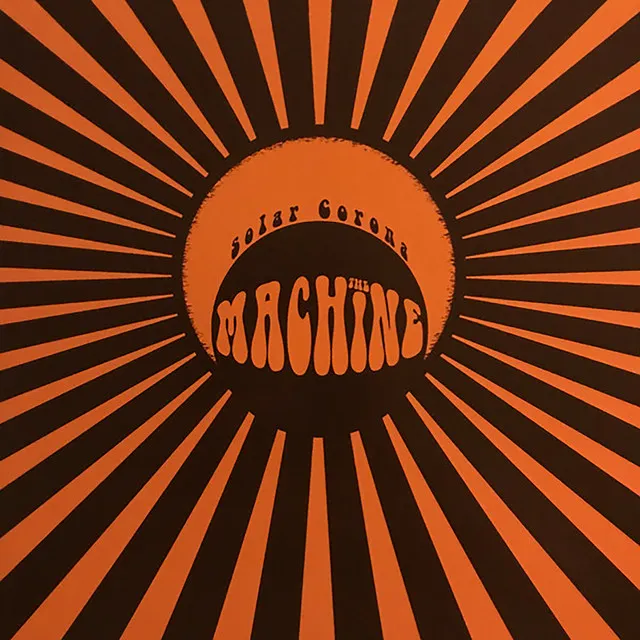 Moons Of Neptune by The Machine - Hardstyle cover art