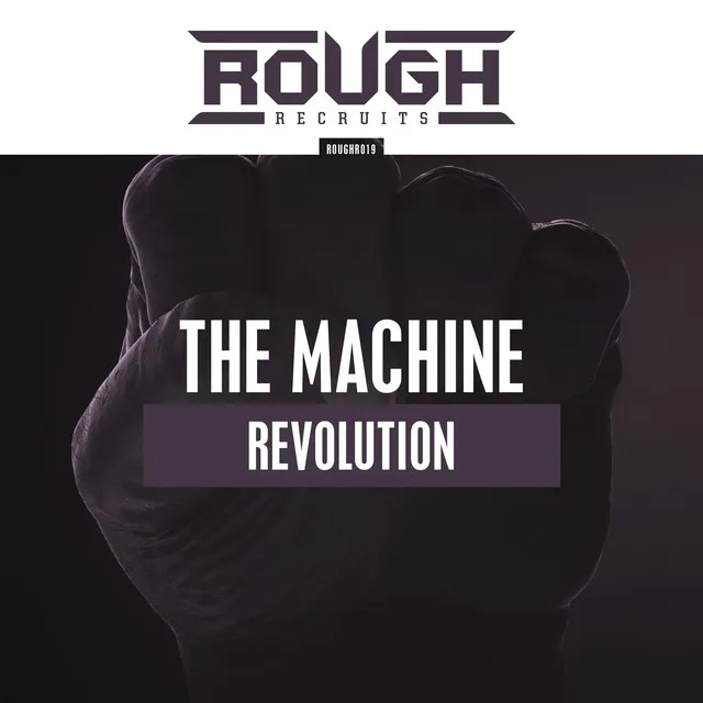 Revolution by The Machine - Hardstyle cover art