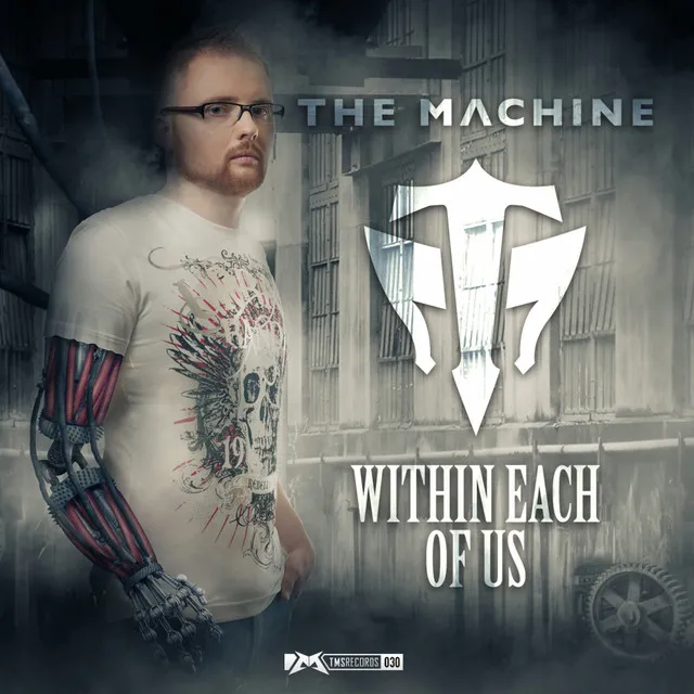 Within Each of Us - Original Mix by The Machine - Hardstyle cover art