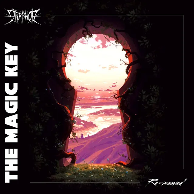 Cover art of The Magic Key
