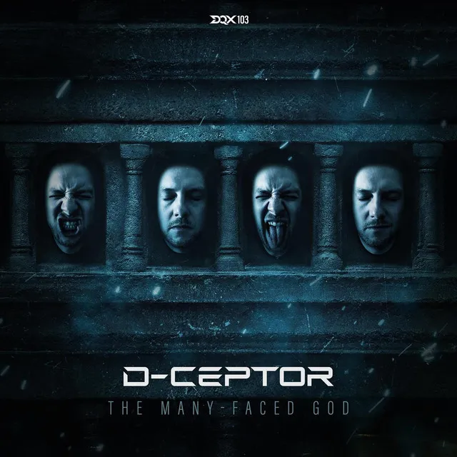 Cover art of The Many-Faced God