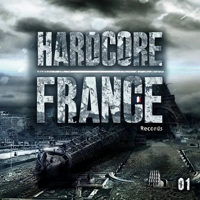 Evidence by The Mastery, Akasha - Frenchcore cover art