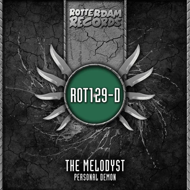 Breed by The Melodyst - Hardcore cover art