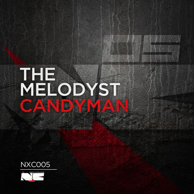 Candyman by The Melodyst - Hardcore cover art