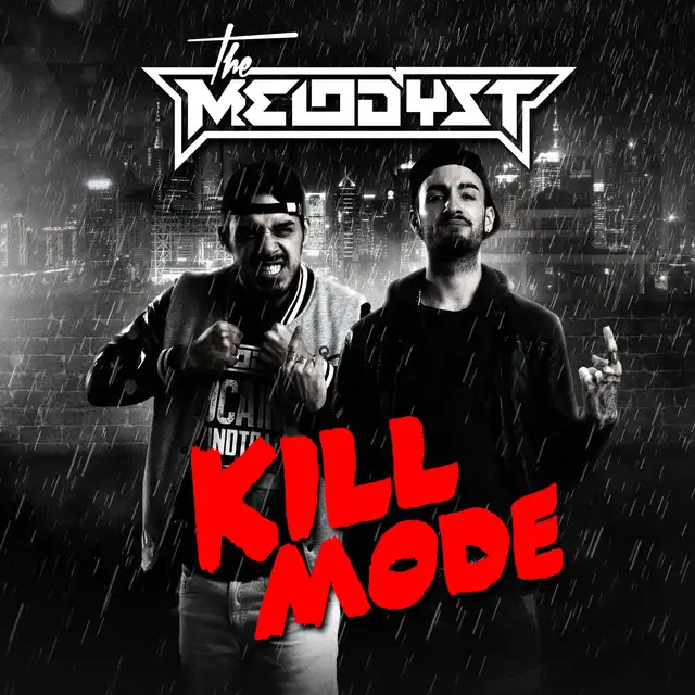 Kill mode by The Melodyst - Hardcore cover art