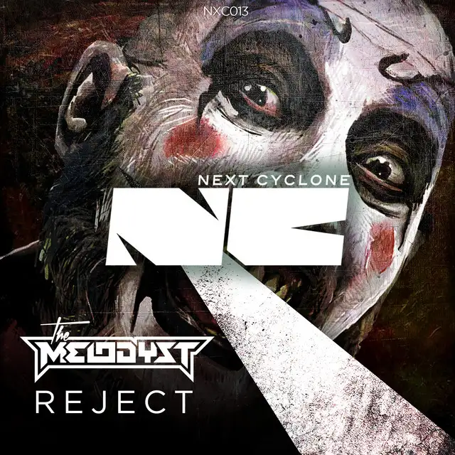 Knockout - Edit by The Melodyst - Hardcore cover art