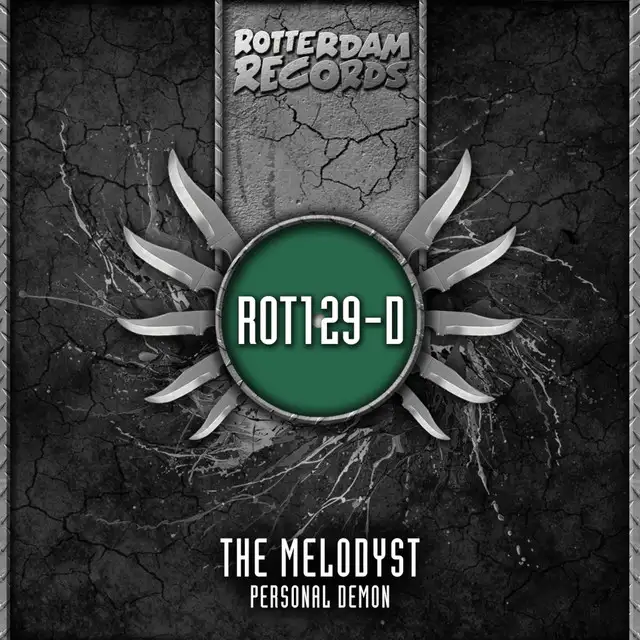 Mental Peace by The Melodyst - Hardcore cover art