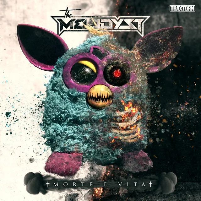Morte e vita by The Melodyst - Hardcore cover art
