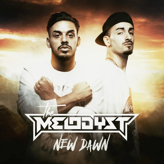 New dawn by The Melodyst - Hardcore cover art