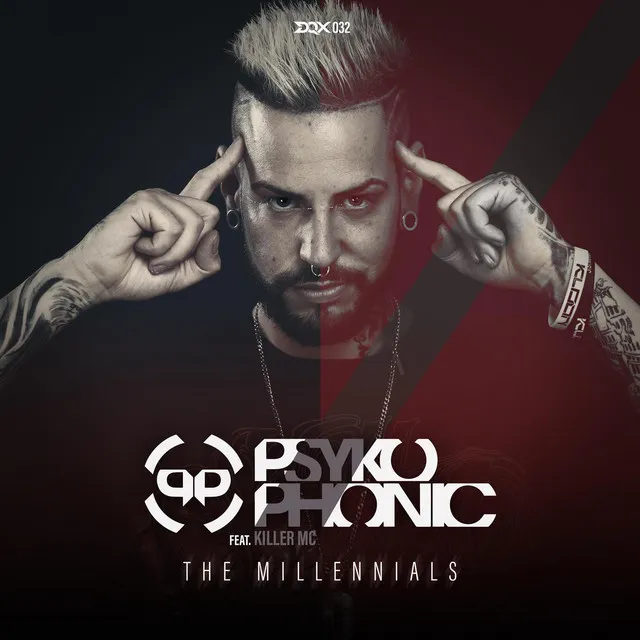 Cover art of The Millennials