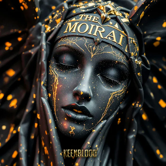 Cover art of The Moirai