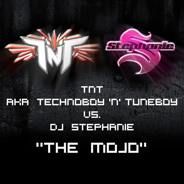 Cover art of The Mojo