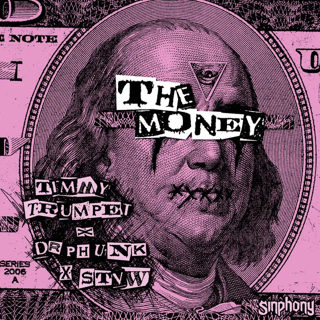 Cover art of The Money (Extended Mix)