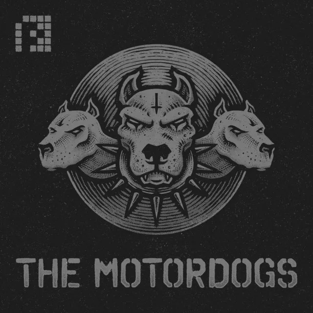 Bass Reaction - Original Mix by The Motordogs - Doomcore cover art