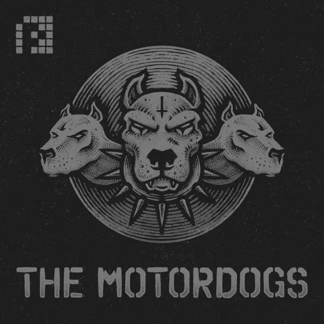 Eternity Of Darkness - Original Mix by The Motordogs, Senes - Doomcore cover art