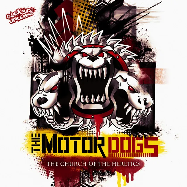 The Only Fucking One by The Motordogs - Uptempo cover art