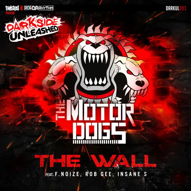 We Are One by The Motordogs - Uptempo cover art