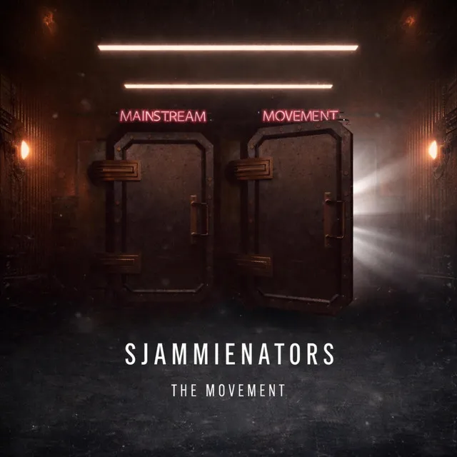 Cover art of The Movement