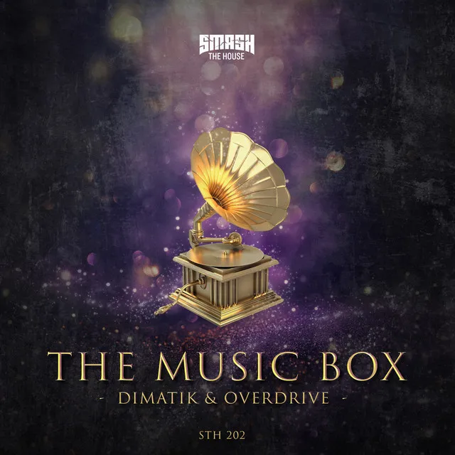 Cover art of The Music Box