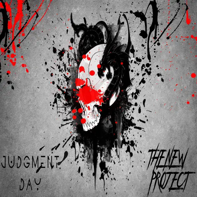 Judgment Day by The New Project - Hardstyle cover art