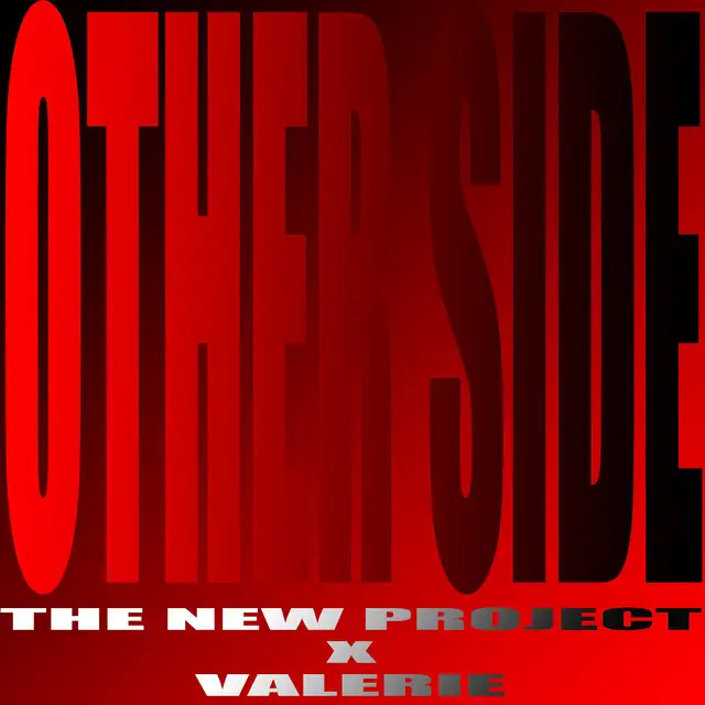 Other Side by The New Project, Valerie - Hardstyle cover art