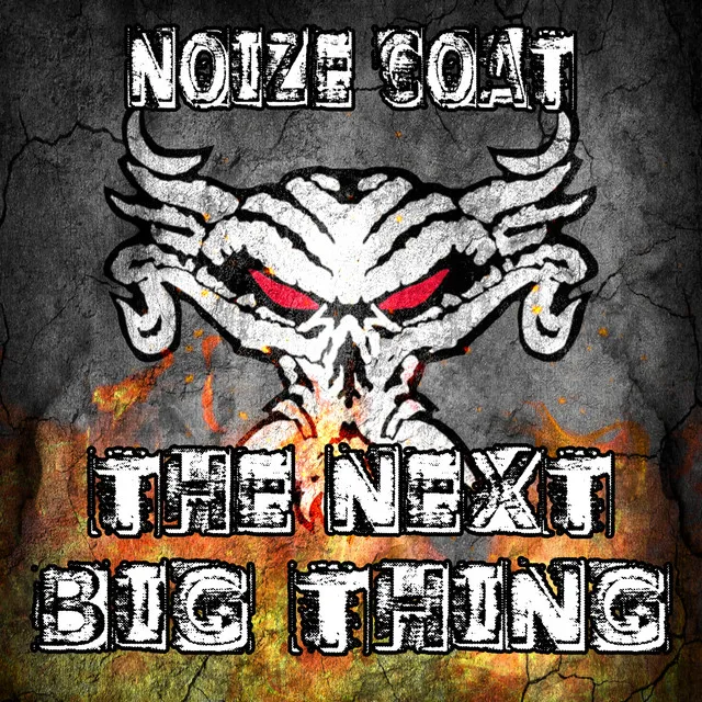 Cover art of The Next Big Thing