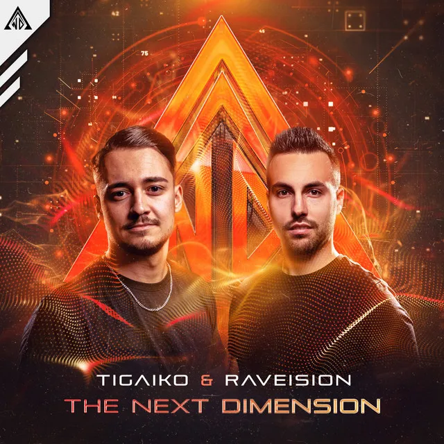 Cover art of The Next Dimension