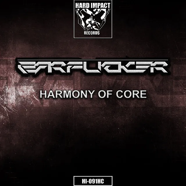 Cover art of Harmony of Core