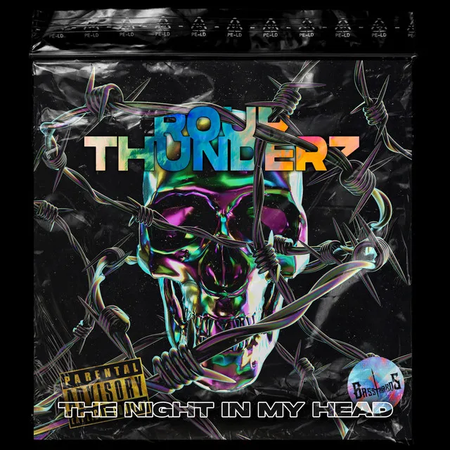 Cover art of The Night In My Head