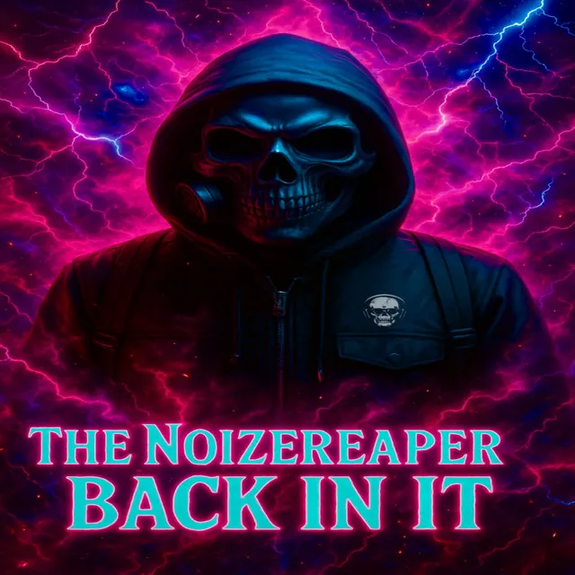 Back in It by The Noizereaper - Uptempo cover art