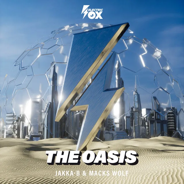 Cover art of The Oasis
