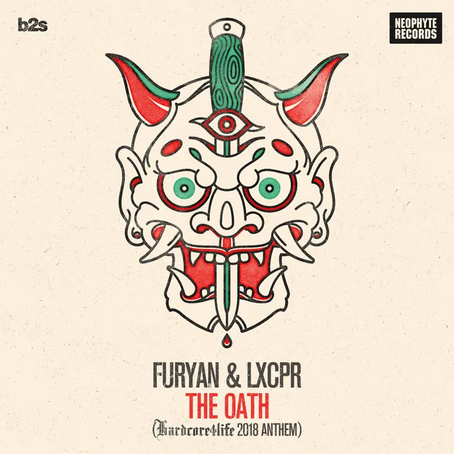 Cover art of The Oath (Hardcore4life 2018 Anthem)