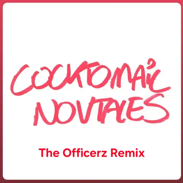 Apenkermis - Remix by The Officerz - Hardstyle cover art
