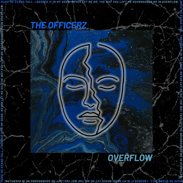 Overflow by The Officerz - Hardstyle cover art