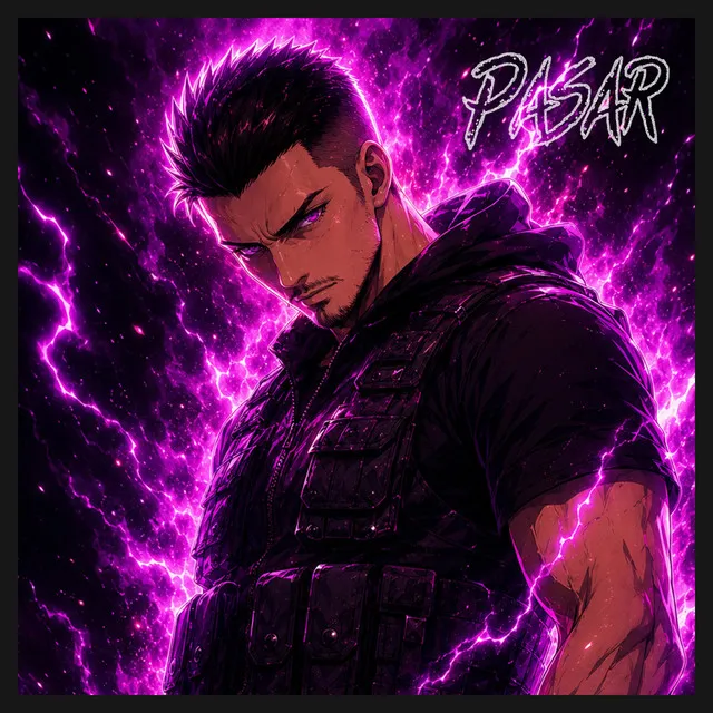 PASAR - Super Slowed by The Officerz - Hardstyle cover art