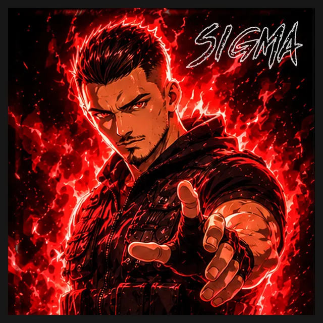 SIGMA - Slowed by The Officerz - Hardstyle cover art