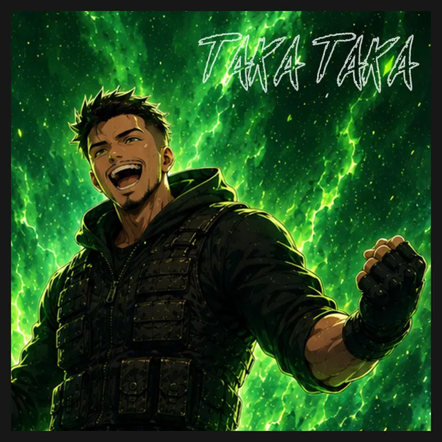 TAKA TAKA by The Officerz - Hardstyle cover art