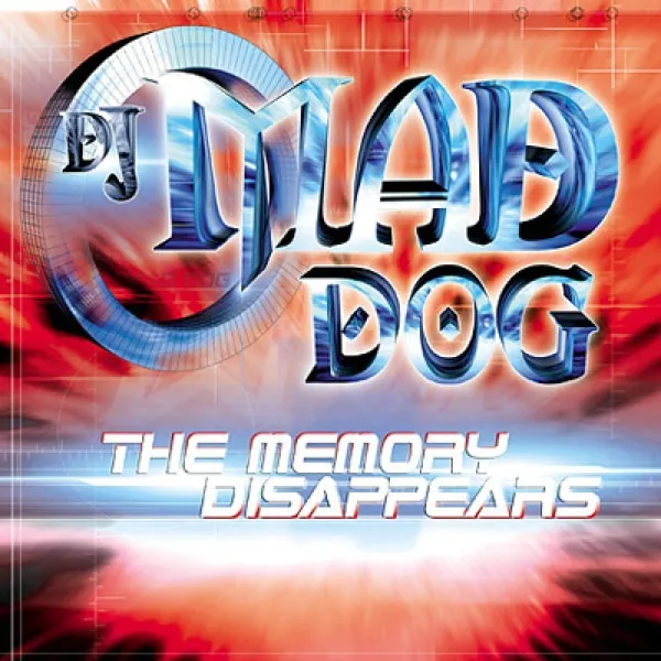 Cover art of The memory disappears