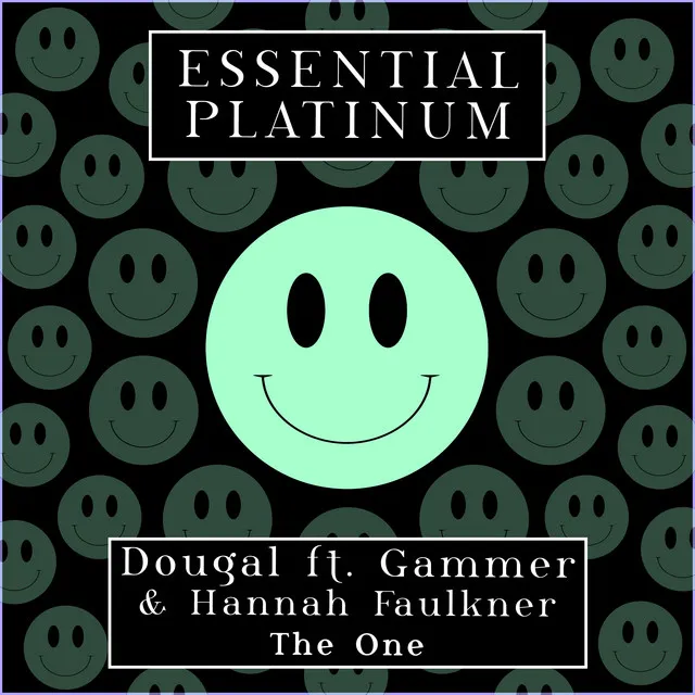 Cover art of The One