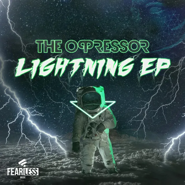 Obscurity by The Oppressor - Uptempo cover art