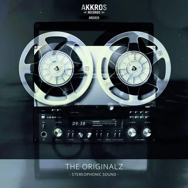 Stereophonic Sound - Extended Mix by The Originalz - Hardstyle cover art