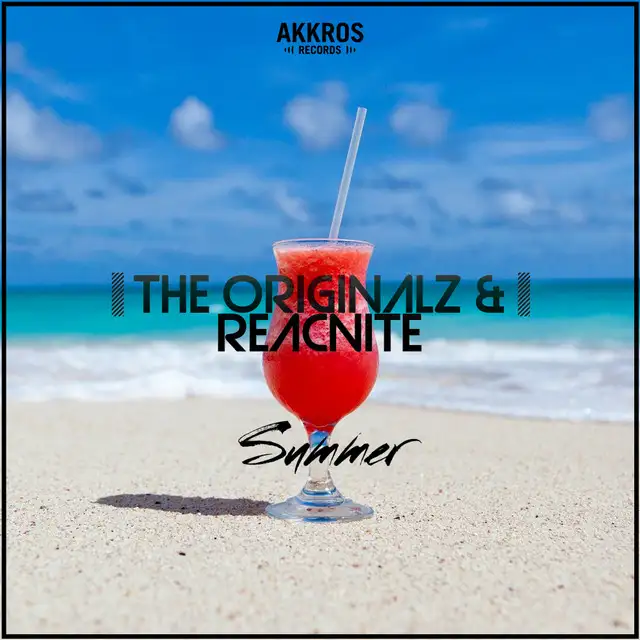 Summer by The Originalz, Reacnite - Hardstyle cover art